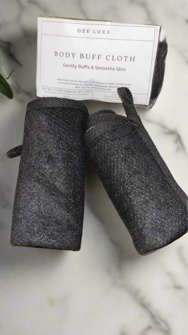 Body Buff Cloth