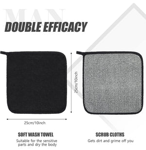 Body Buff Cloth
